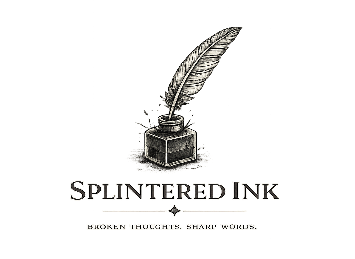 Splintered Ink — Stories Written in Fragments